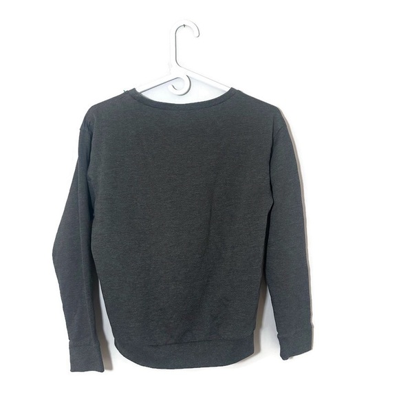 H&M Divided Astrology Gray Long Sleeved T-Shirt Size XS - Picture 2 of 6